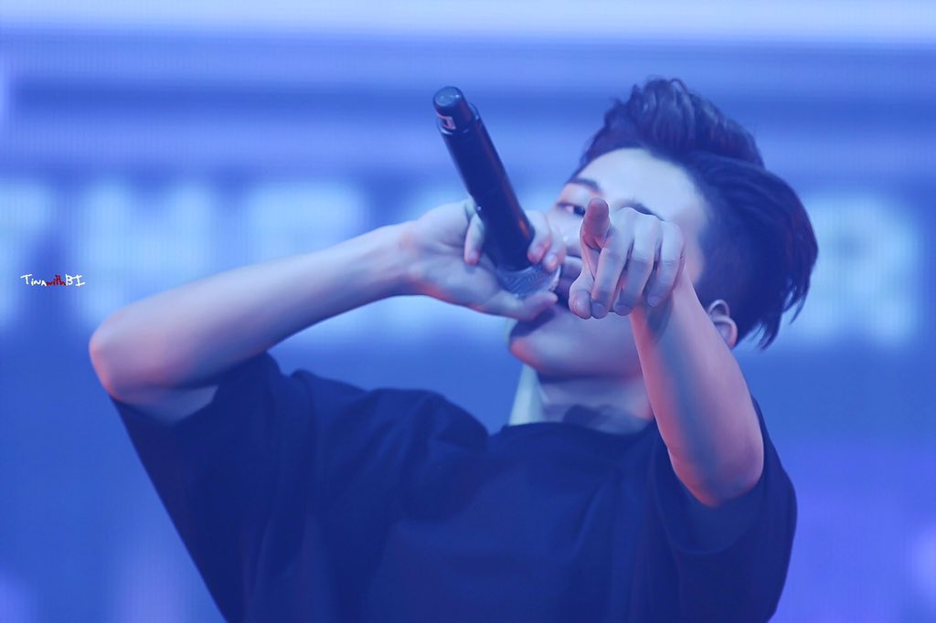 Charisma_HanBin tweet picture