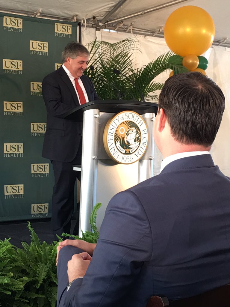 83DegreesMedia's tweet photo. Tampa is an unusual gem. Ripe for investment. #qualityoflife #StrategicPropertyPartners. #Jeffvinik @USFHealth https://t.co/uag11riobD