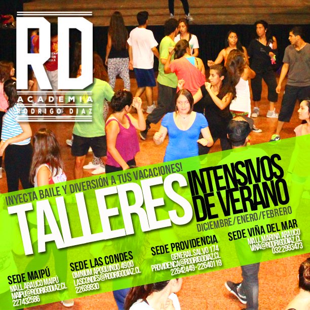 AcademiaRD's tweet photo. Inyecta #baile y #diversion a tus #vacaciones!! Acércate a cualquiera de nuestras sedes e inscríbete 🎉🎉👏 https://t.co/nCknxbmTq1
