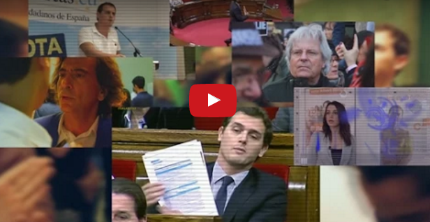 VilaWeb's tweet photo. [VÍDEO] El vídeo que desmunta Ciutadans ja supera els dos milions de visites https://t.co/zcDHoJTH1x https://t.co/JrUXMnRDzC