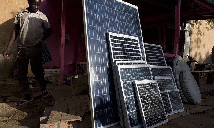 #DiscoverAfrica: Could Africa become the world's leading continent for clean energy? theguardian.com/global-develop…