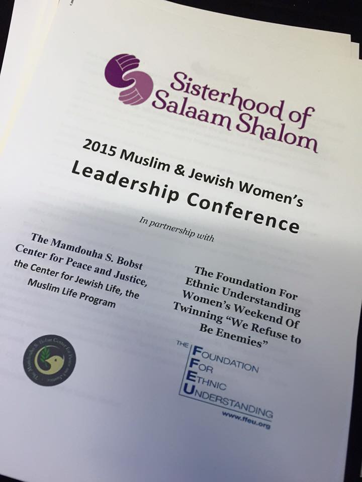 FFEUnyc's tweet image. #WeRefuseToBeEnemies #Tw15nning