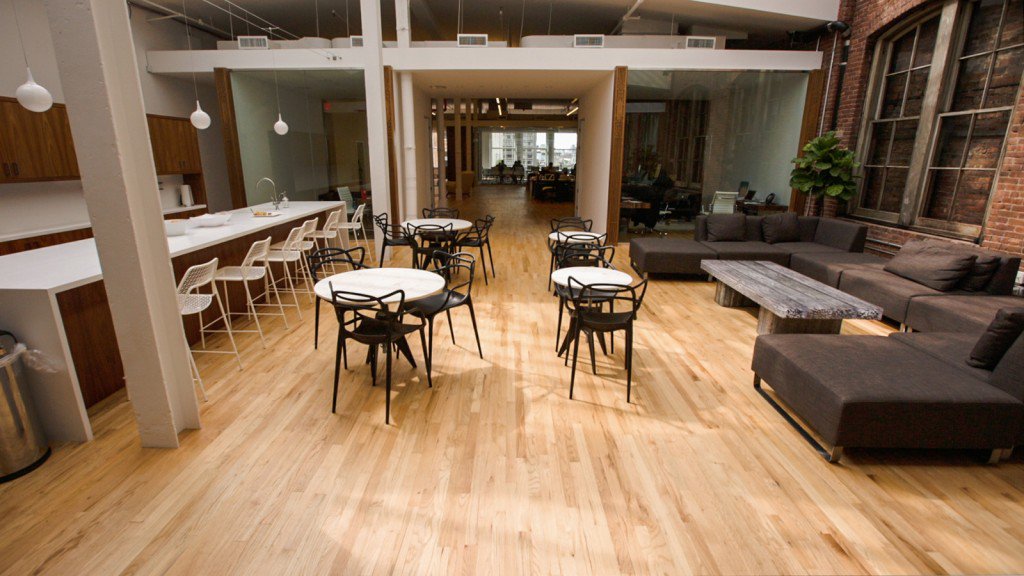 Tour Johannes Leonardo's NYC Offices: officefetish.co/core/johannes-… | <a href="/wearejl/">Johannes Leonardo</a>