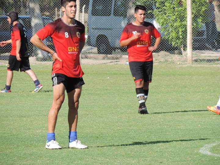 SportiaClub's tweet photo. El "mono" @NahueDiiaz una incorporación de mediados de año q le dio explocion velocidad y goles al ataque de Sportia https://t.co/n7MsIowl4k