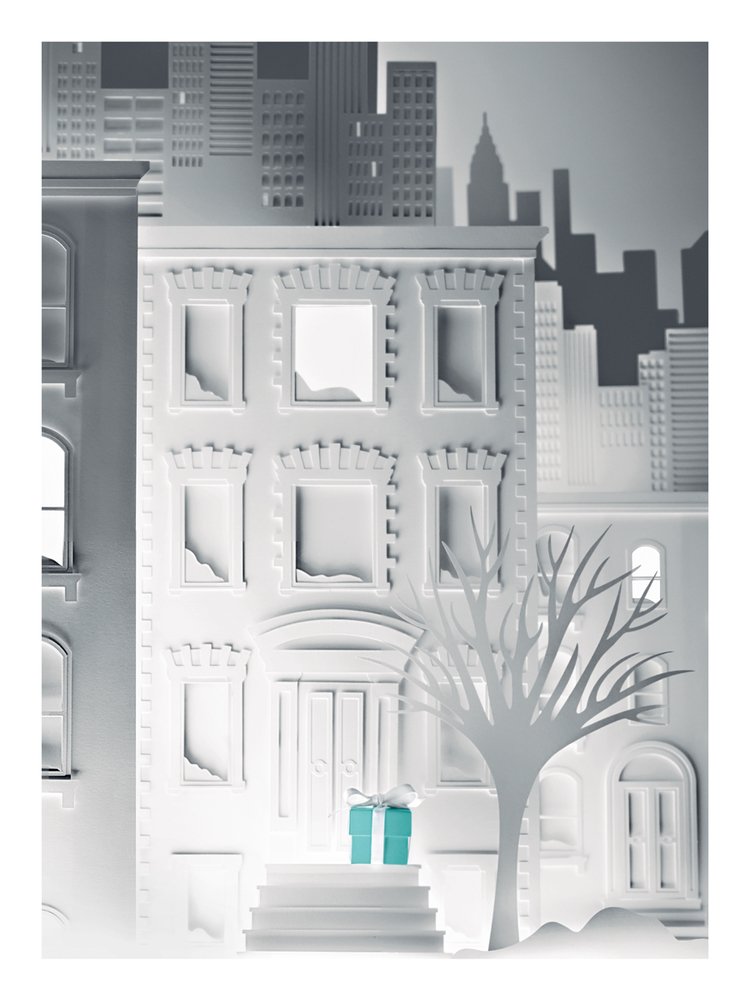 lairdandgoodco's tweet photo. #MakerieStudio creates beautiful city scenes for @TiffanyAndCo's holiday campaign. https://t.co/ii1gvCBm4H https://t.co/z4DFbr8iyl