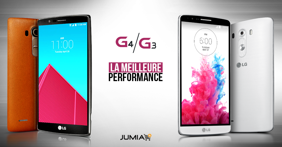 Life's good, rendez-vous sur dz.jumia.com ! ;)