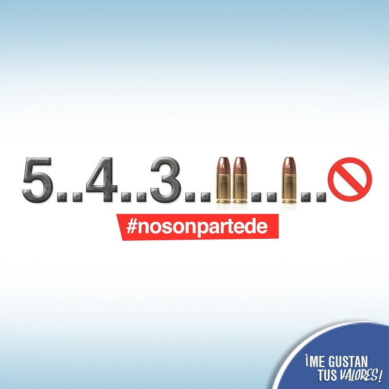 mgtvalores's tweet photo. La #parrandatecata es parte de la tradición, las balas al aire #nosonpartede @elcircodelamega @FunkyJoeElCirco https://t.co/p4sfSoVlBy