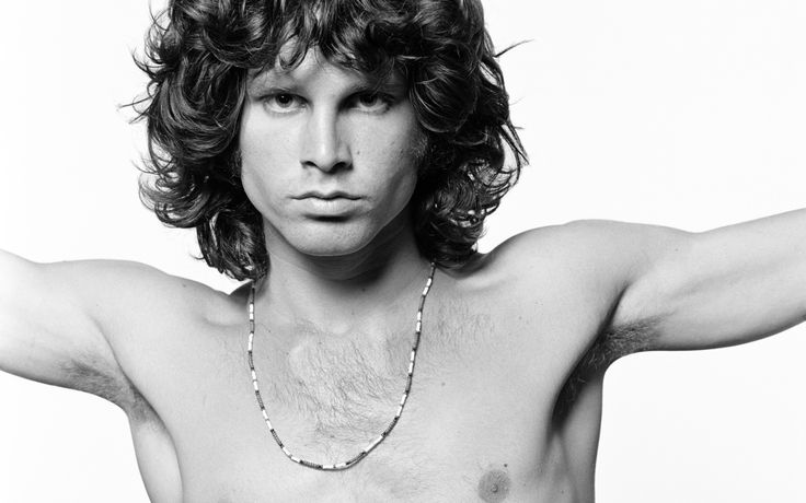 Jim Morrison would have been 72 years old today. Happy birthday to the Lizard King!  