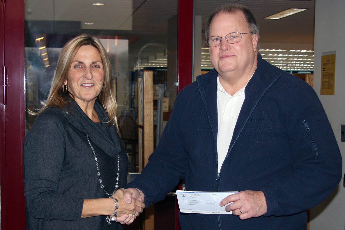 Thank you i-lighting for supporting our new Robotics Club! bit.ly/CecilRoboticsi… #cecilcollegelife