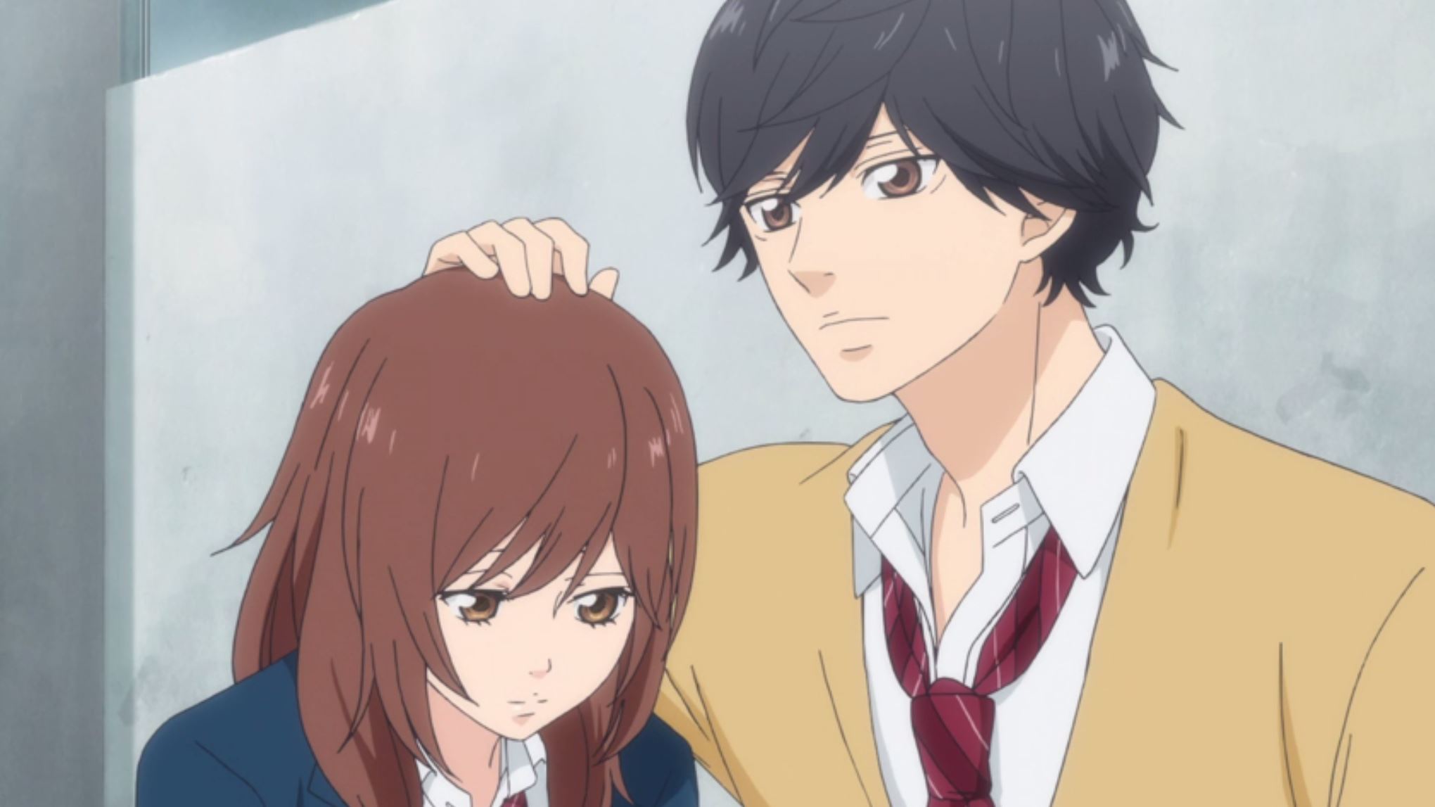 Tanaka Kou - Ao Haru Ride - Blue Spring Ride by TheBlinger on