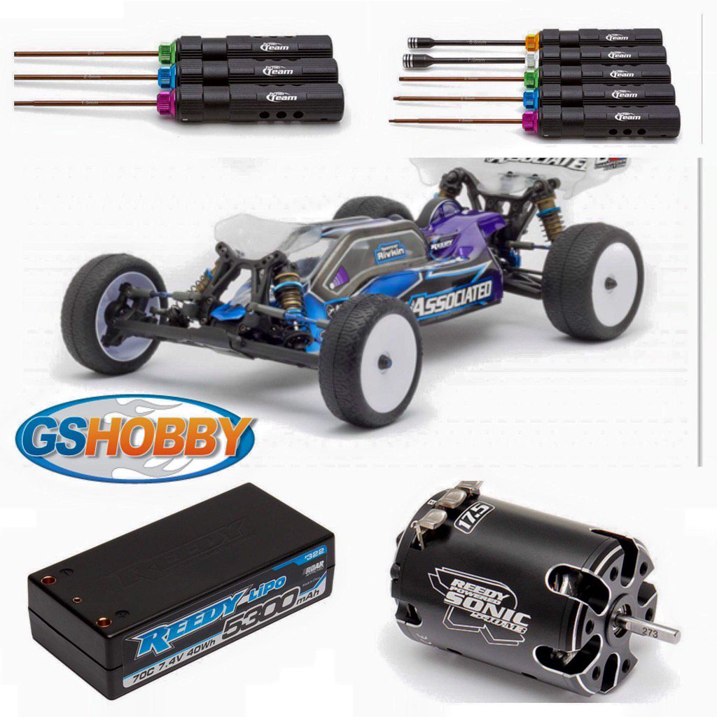 GSHobby (@gshobby1) on Twitter photo New weekly sale items posted! #AE #reedy #b5nation #b5mce <a href="/Team_Associated/">Associated Electrics</a> <a href="/reedypower/">Reedy Power</a> New weekly sale items posted! #AE #reedy #b5nation #b5mce <a href="/Team_Associated/">Associated Electrics</a> <a href="/reedypower/">Reedy Power</a>