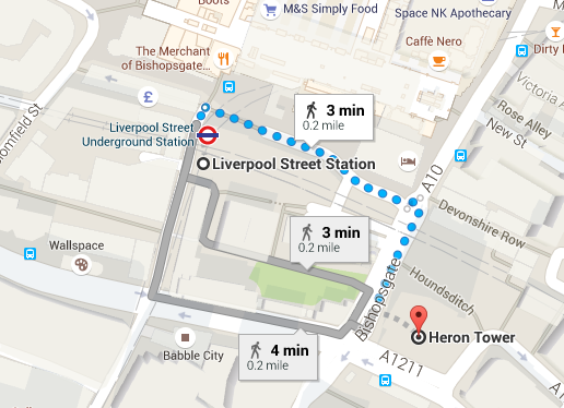 wearedotdotdot's tweet photo. Heading to #DigiFest this evening? We're at @SalesforceOrg Tower, 110 Bishopsgate. Nearest station is Liverpool St. https://t.co/5CSw7C4wMo