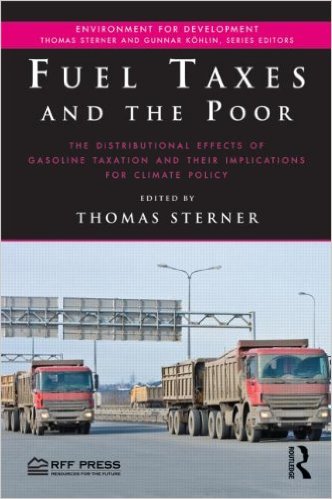 OECDtax's tweet photo. How do fuel #taxes affect the poor? Discussion w/ Prof #ThomasSterner TODAY @OECD #COP21 event 17h15 Hall 3 Room 7 https://t.co/DEsdo0dOLb