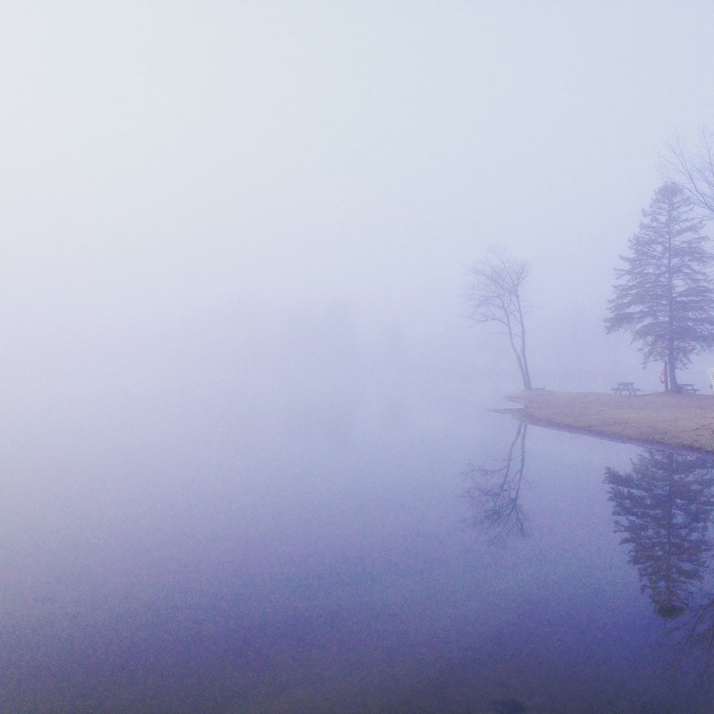 DeerhurstResort's tweet photo. Just an everyday view up here in #Muskoka https://t.co/AasiV5ZAF7