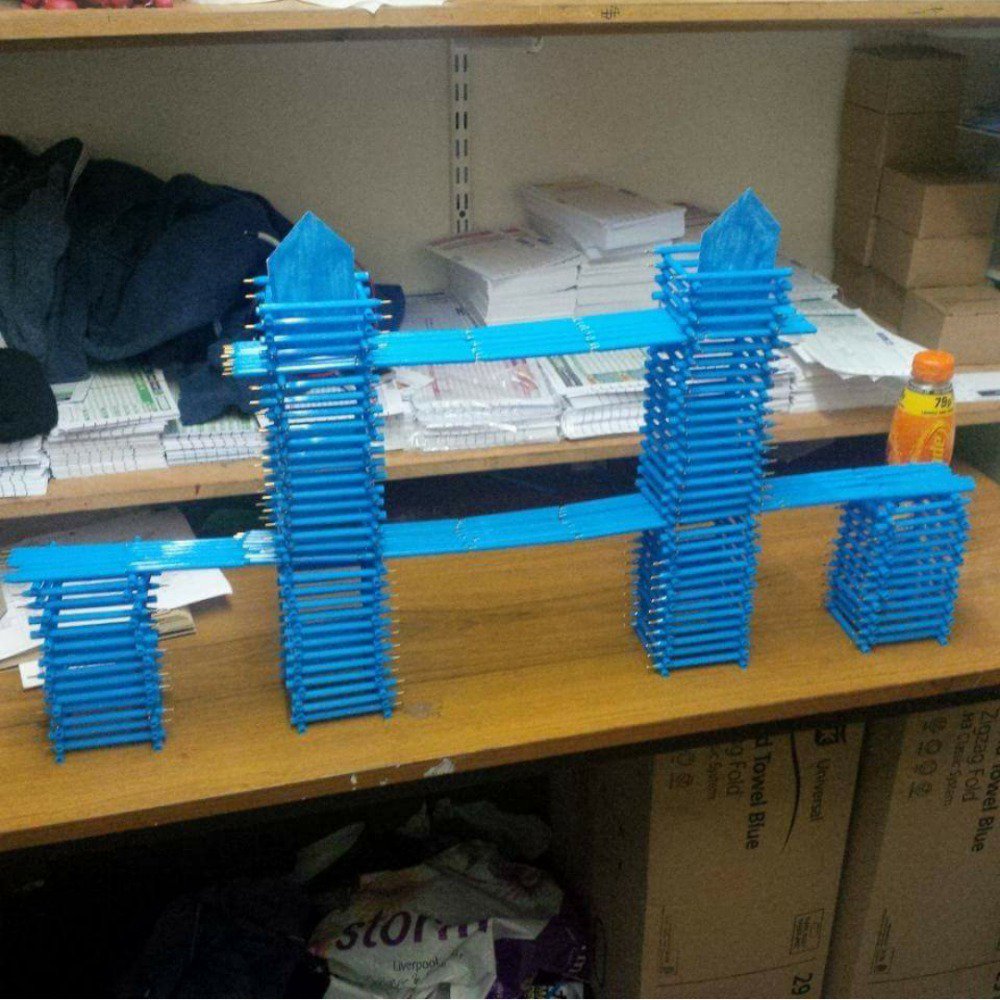 wh141rowson's tweet photo. Anyone else as talented as us? #area14kickon #whdistrict141 #londonbridge https://t.co/ofKQ8UehZ9