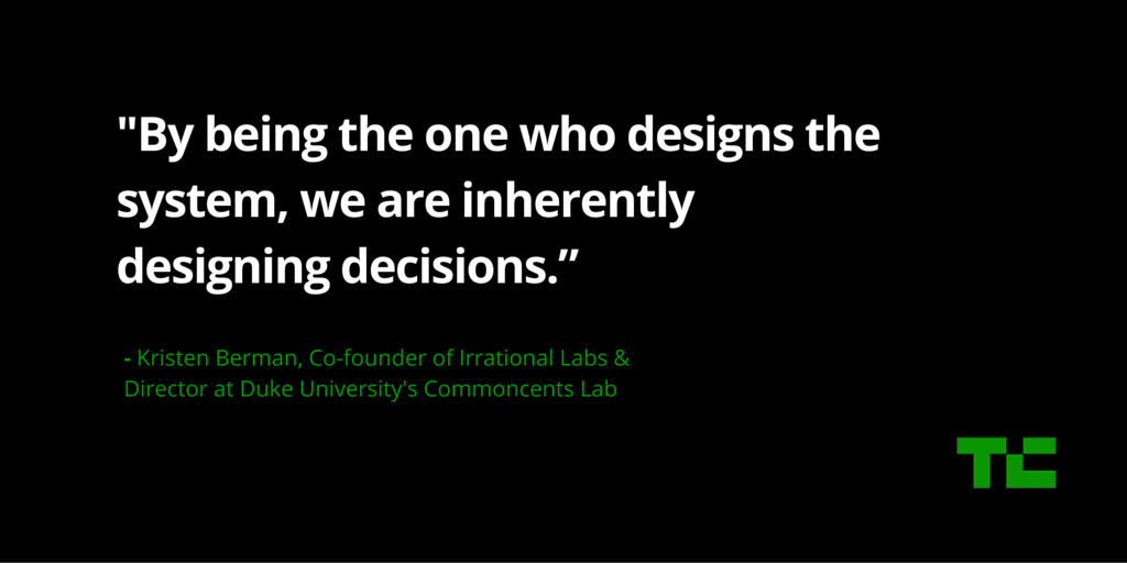 TechCrunch's tweet photo. How startups should use behavioral economics https://t.co/74MC3Zi7uA https://t.co/B5PZJ7Pa17