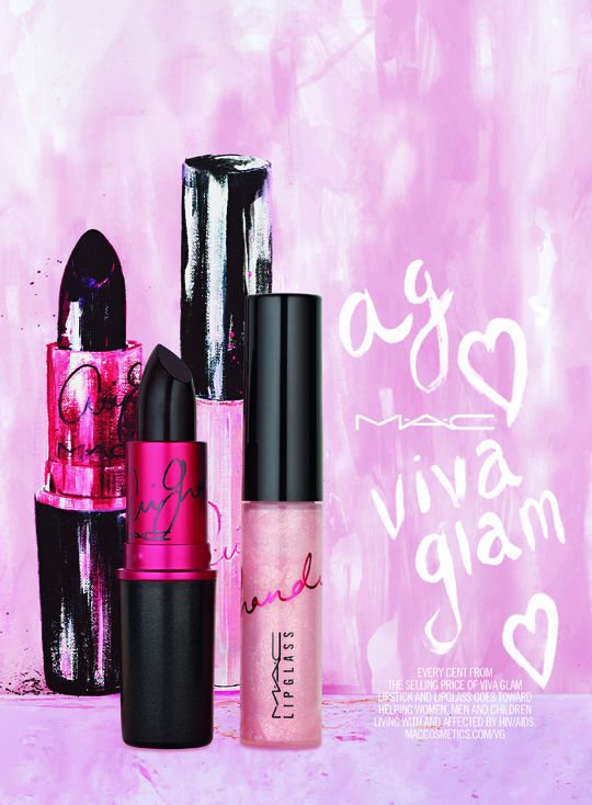 A sneak peak at our amazing new #VIVAGLAM collection by the it girl @ArianaGrande which is available January2016