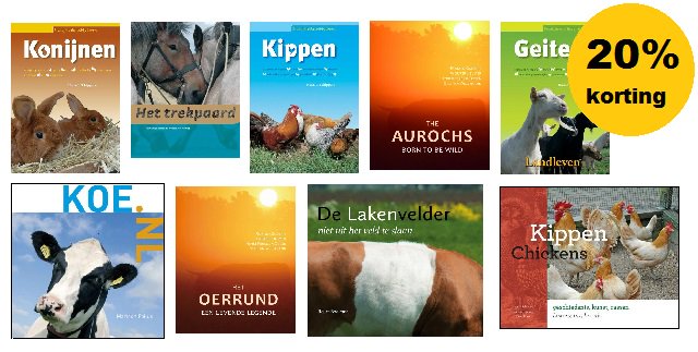 Rdbont's tweet image. Bestel nu een boek met 20% korting + gratis verzendkosten
roodbont.nl/nl/kerstactie.…