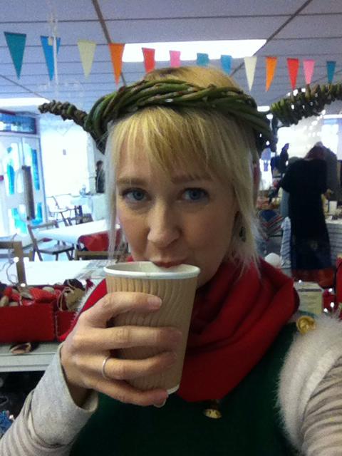 BigBlueMarket's tweet photo. Don't miss our last 3 days -11/12/13 Dec! @fstoneherald @CQ_folkestone @FolkCentral @Rocksalt_Kent @StudentMakers https://t.co/KNe5295cgf