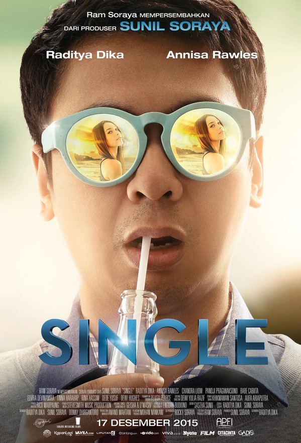 Film terbaru dari <a href="/radityadika/">raditya dika</a> 'SINGLE' siap tayang 17 Desember. 

Trailer: bit.ly/21LQxMK cc <a href="/sorayafilms/">Soraya Films</a>
