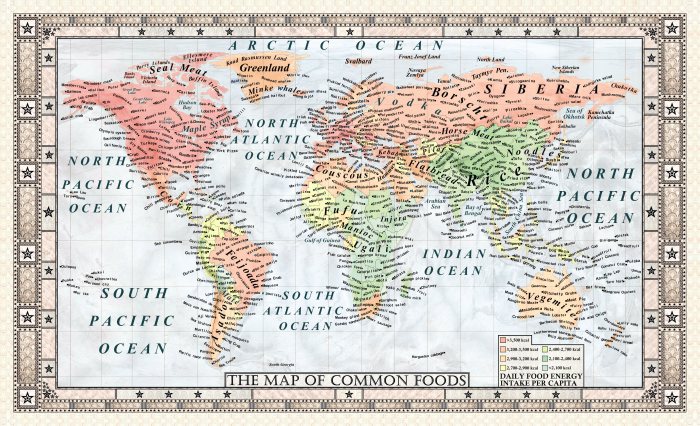 OldwaysPT's tweet image. Traditional foods around the world...on a map! #HealthThroughHeritage is everywhere foodrepublic.com/2015/12/07/her…