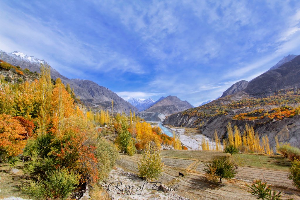 NephKiran's tweet photo. Hunza in Autumn
#travelpakistan  #explorepakistan #yahootravel #Pakistan #Hunzavalley  #autumn https://t.co/qOkzqMlDd3
