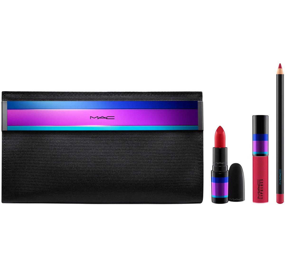 Wise words from the iconic Elizabeth Taylor, why not grab one of our limited #MACHoliday  enchanted eve lip bags