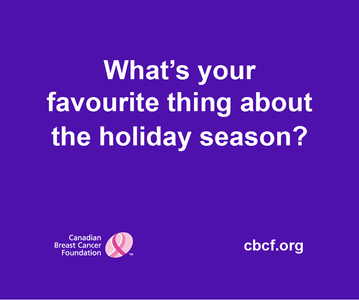 The holiday season is special for many reasons. We want to know…