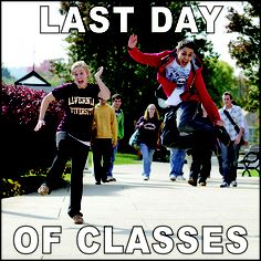 ionauniversity's tweet photo. Happy Last Day of Classes, Gaels! https://t.co/lXj1rBnzax