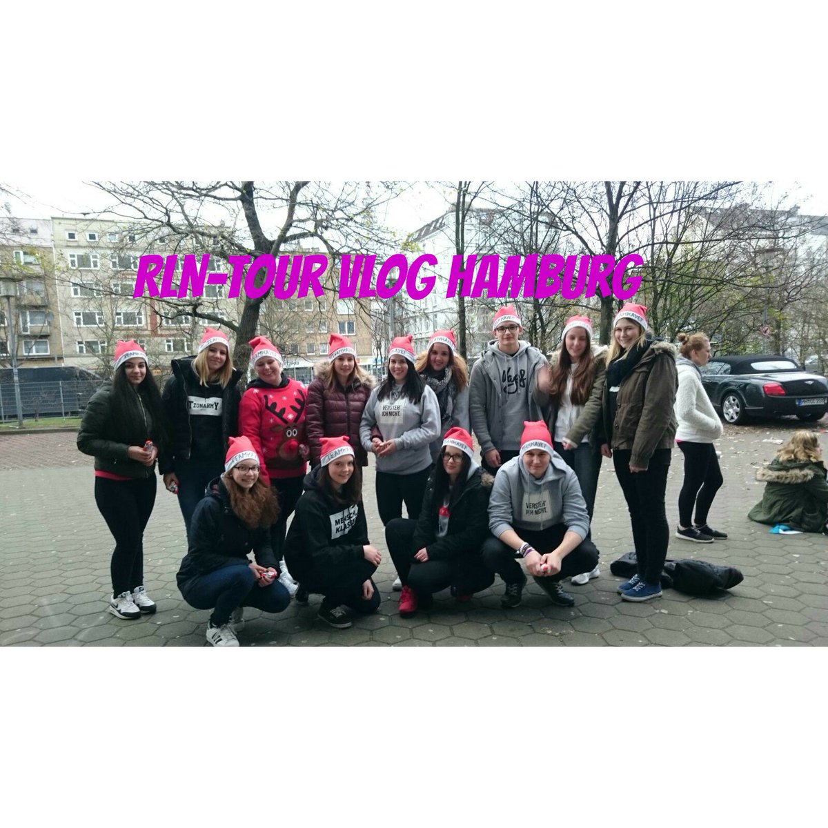 kayefDenise's tweet photo. Bitte RT
❌NEUES VIDEO❌
Vlog vom @kayefofficial Konzert in Hamburg 
👍🏼 nicht vergessen 
https://t.co/dAxN5nofhZ https://t.co/vLRiBkwFln
