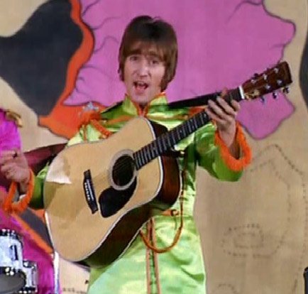 Martin Guitar On Twitter It Only Seems Fitting That Today We Remember John Lennon Timelesstuesday Https T Co Xttfl4p613 Twitter