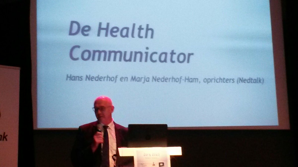 SIGRA's tweet photo. Hans Nederlof v @Sticozo over #healthcommunicator :anamnese laaggeletterden en anderstaligen in 11 talen #zorg2025 https://t.co/qw76xO6UVG