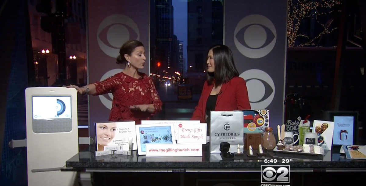 Candela_Laser's tweet photo. VelaShape #BodyShaping featured on CBSLocal Chicago as a great way to beat holiday stress https://t.co/jpta1zRars https://t.co/xuydExqIEH