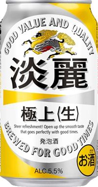 kellench82's tweet photo. ★2ケースで送料無料！★キリン　淡麗極上＜生＞350ml　24本入り　
【お買上合計数量が偶数個で送料無料キャンペーン実施中！】（北海道・沖縄・離島は除く）
https://t.co/KN9CgzxeM5 https://t.co/xuC5EFugAk