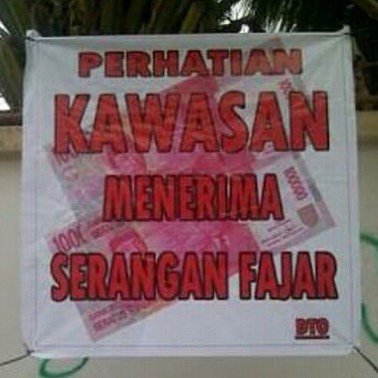 ujukdanuduk's tweet photo. Buat #dagelanpilkada besok nih :D #ujukdanuduk https://t.co/r0oSPxo9O0