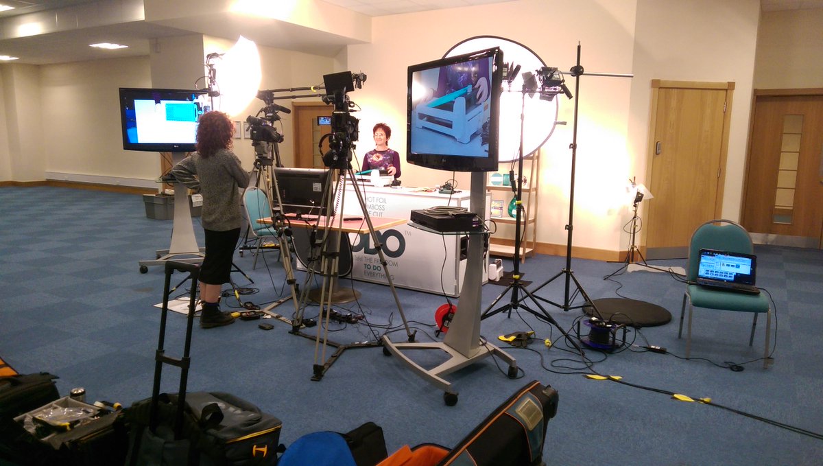 DB Sound And Vision tweet media
