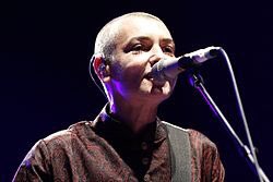 Happy birthday Sinead O\ Connor (1966). 