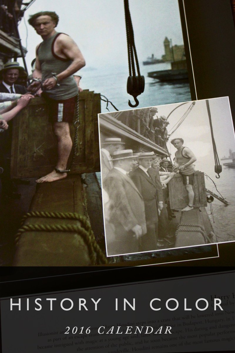 _HistoryInColor's tweet image. Need a gift for a history buff that likes to keep track of what day it is? You&apos;re in luck: amazon.com/Orange-Circle-…