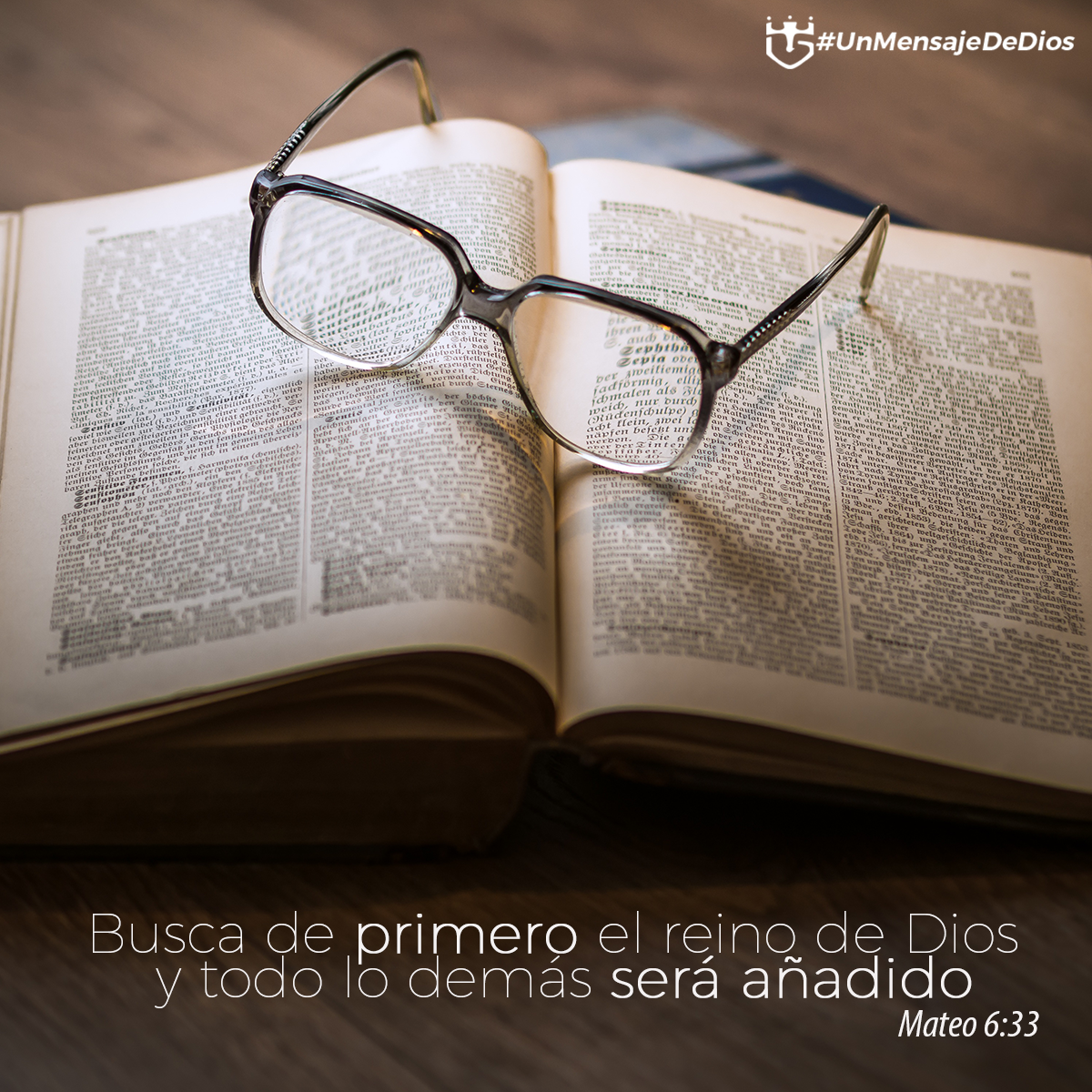 Tiempos De Gloria Twitterren Mas Buscad Primeramente El Reino De Dios Y Su Justicia Y Todas Estas Cosas Os Seran Anadidas Mateo 6 33 Tdg T Co Dcbtxewt6i