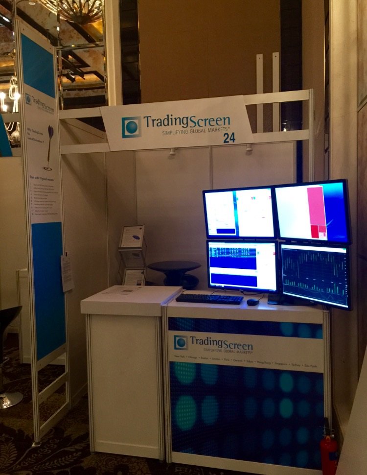 TSImagine_'s tweet image. Visit #TradingScreen at the @FIAAsia Asia Derivatives Conference today or tomorrow, we look forward to seeing you.