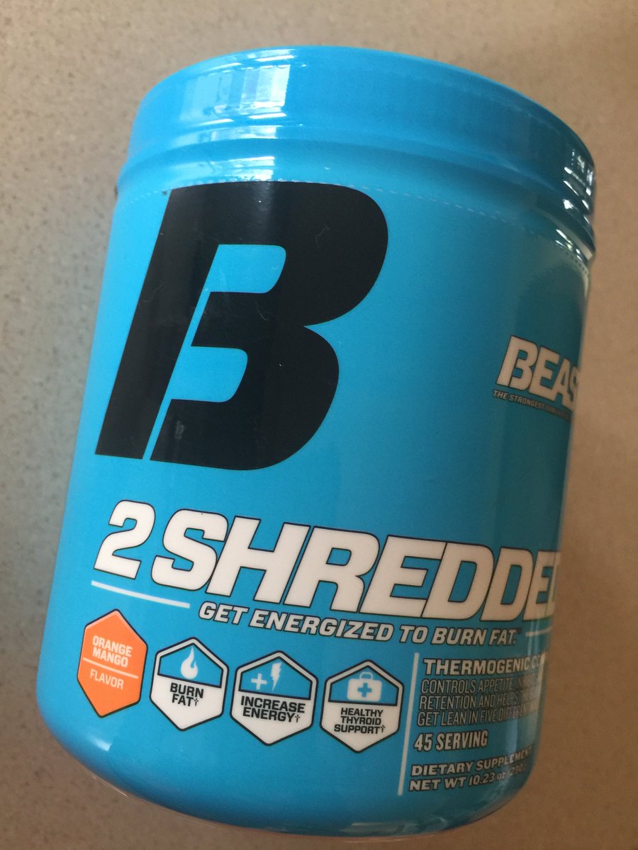 BeastSports's tweet photo. #TriviaTuesday
Name 1 ingredient in #BeastSports 2 Shredded Thermogenic Blend!
RT with answer to enter! https://t.co/Pl4pxNqUlo