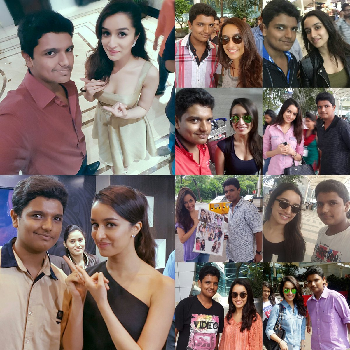 #10Pic #Justloveit #WeLoveYouShraddha <a href="/ShraddhaKapoor/">Shraddha</a> #Fanpic #shraddhagem