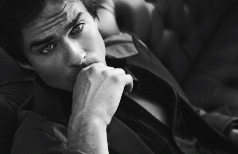  HAPPY 37TH BIRTHDAY IAN SOMERHALDER!             