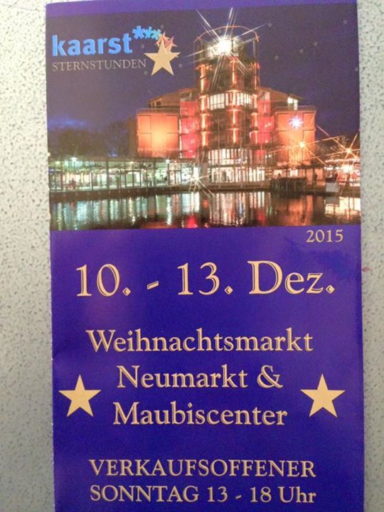 PinkTomatoKidz's tweet photo. Anlässlich der diesjährigen "Kaarster Sternstunden" erhaltet ihr vom 10.-13. Dezember 30% auf alle Winterjacken! Wi… https://t.co/8CuQYKeoeJ