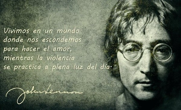 #UnDiaComoHoy de 1980 fue asesinado John Lennon, ex fundador de la banda #TheBeatles
