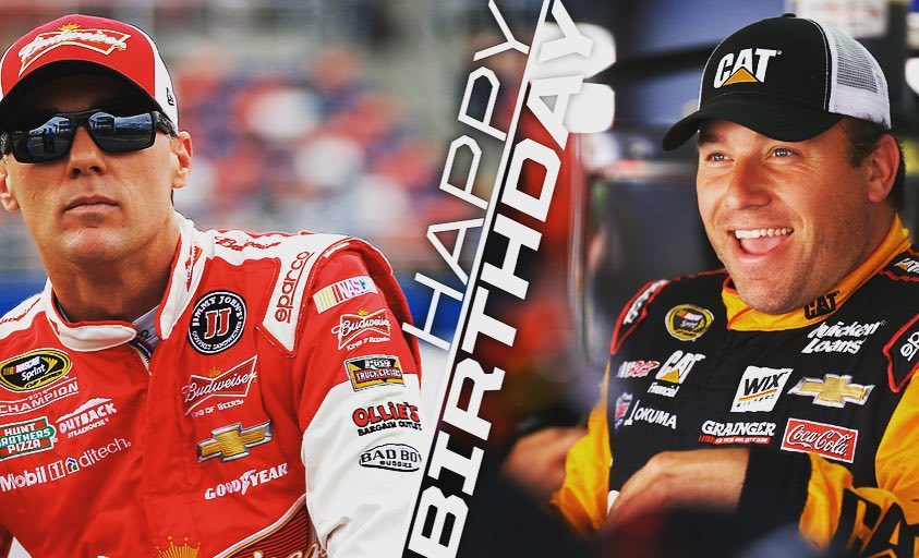 HAPPY BIRTHDAY today to and Ryan Newman! by talladegasupers 