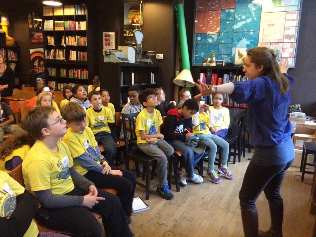 Creating our own adventure at the Superhero Factory! <a href="/DeandraHenderso/">Ms. Henderson</a> <a href="/PS10Brooklyn/">PS10 BKLYN</a>