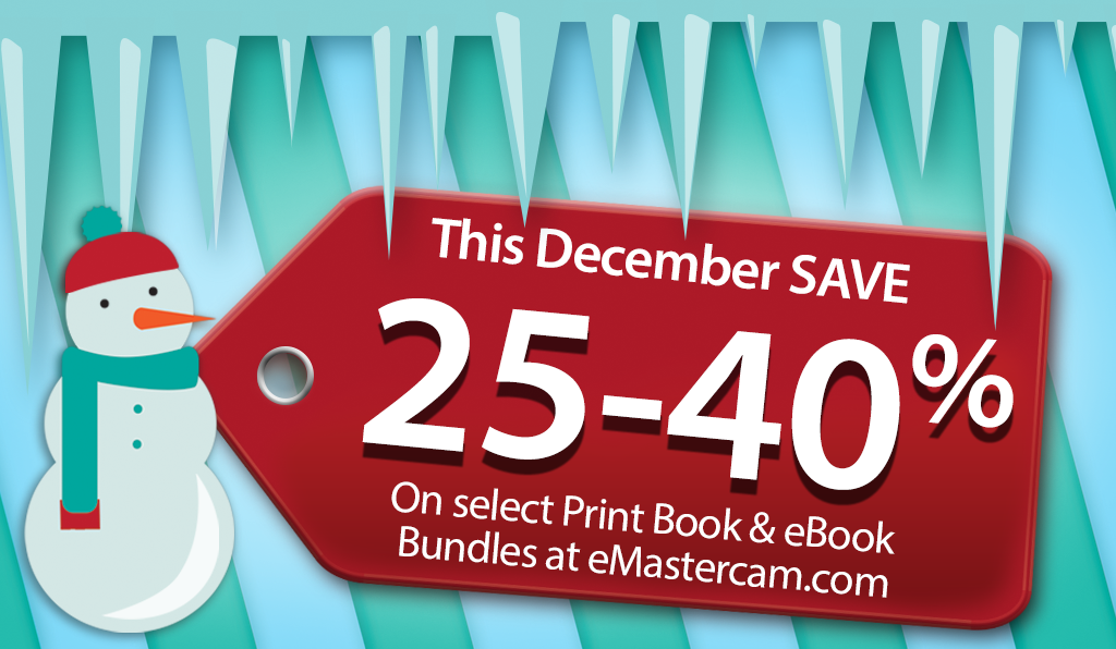 emastercam's tweet photo. #eMastercam Decem-brrrr Bundles on sale now!
25-40% off, check them out!
https://t.co/Lq64YMdgaF https://t.co/1IyloWTpm6