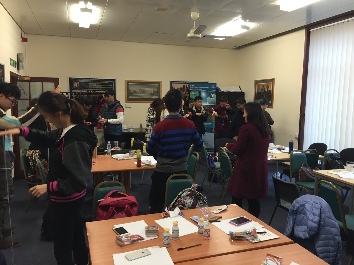 EntzSwanseaUni's tweet photo. IFEL student entrepreneurship with Chinese visitors 2day #sws2015 @lappinscott @corinaedwards https://t.co/U9A0xKitbB