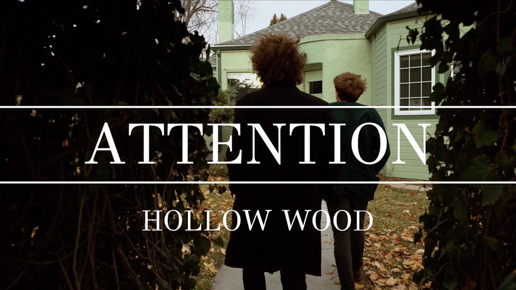 Here is a new song we wrote called Attention. Get ready for a bunch of new things in 2016 <3
youtu.be/KA36f7p1jyE